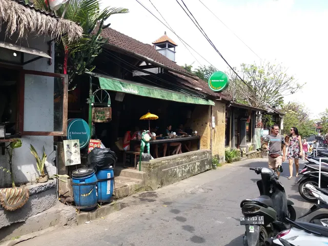 Warung Biah Biah