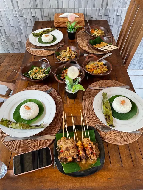 Jambangan Bali cooking class