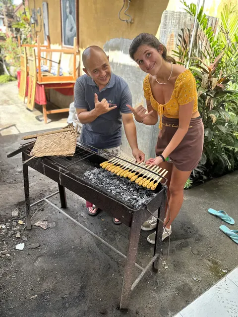Jambangan Bali cooking class