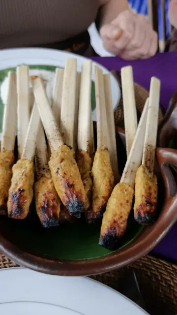 Jambangan Bali cooking class