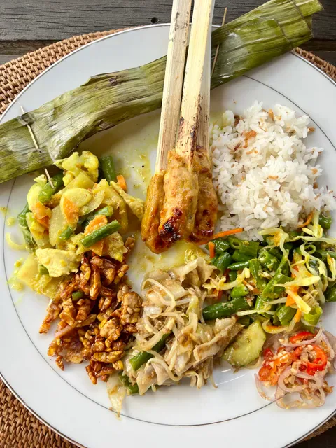 Jambangan Bali cooking class