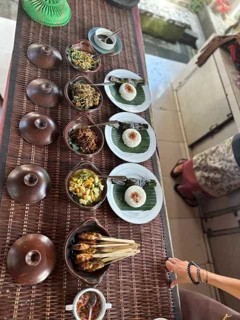 Jambangan Bali cooking class