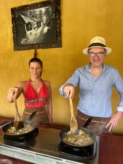 Jambangan Bali cooking class