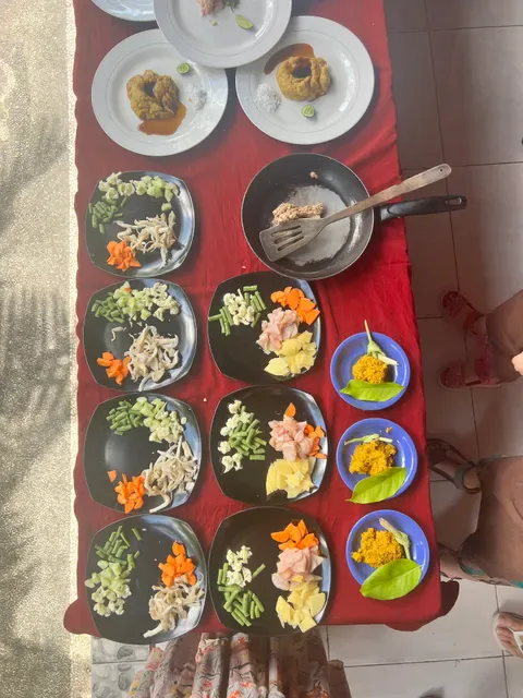 Jambangan Bali cooking class