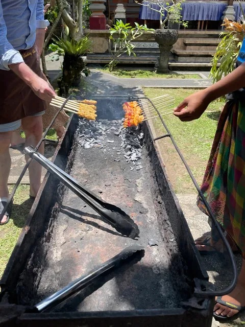 Jambangan Bali cooking class