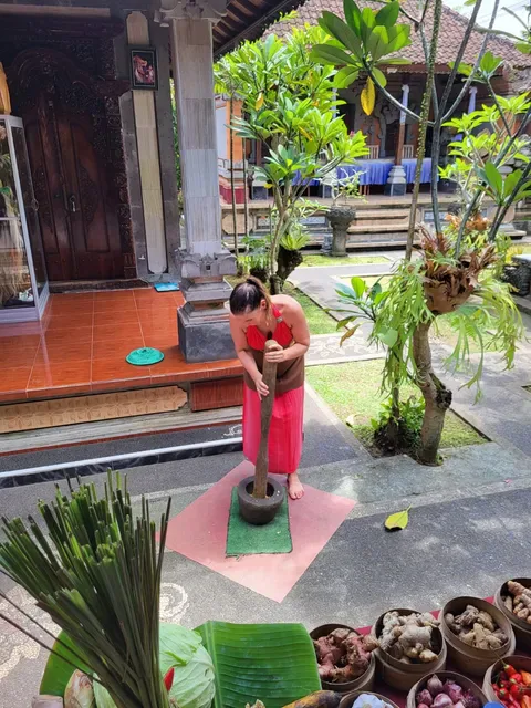 Jambangan Bali cooking class