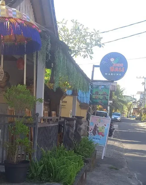 Jambangan Bali cooking class
