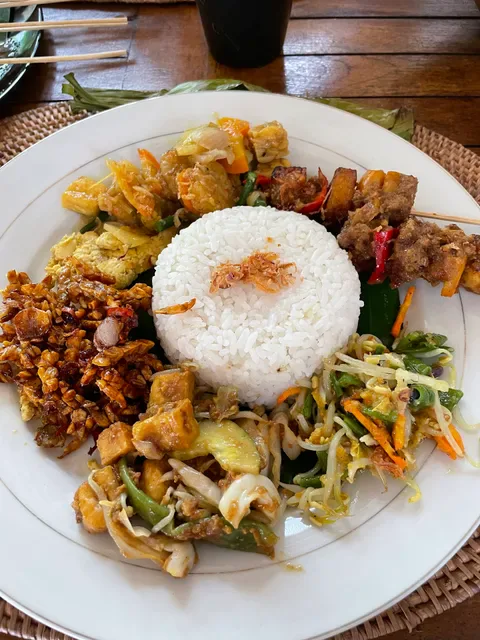 Jambangan Bali cooking class