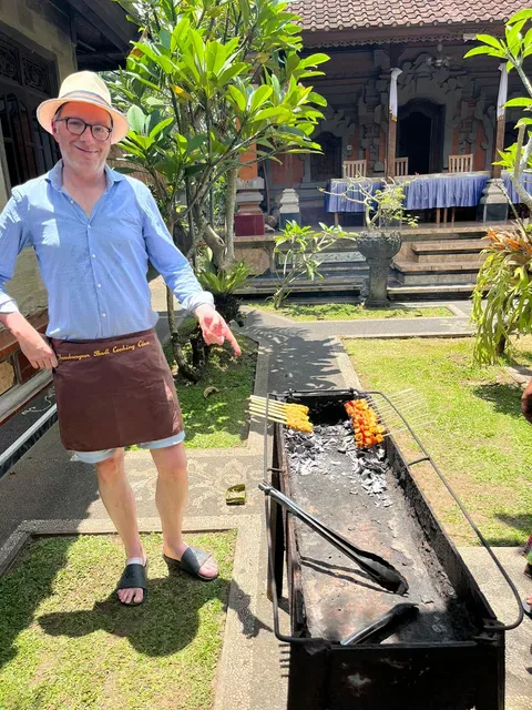 Jambangan Bali cooking class