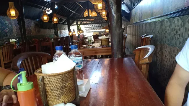 Warung Kayana Pork Ribs