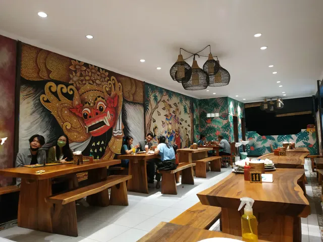 Warung Kayana Pork Ribs