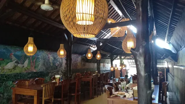 Warung Kayana Pork Ribs