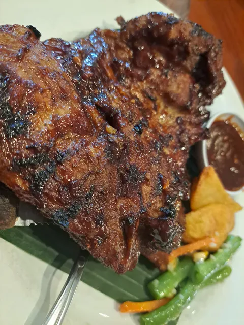 Warung Kayana Pork Ribs