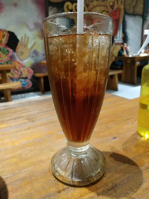 Warung Kayana Pork Ribs