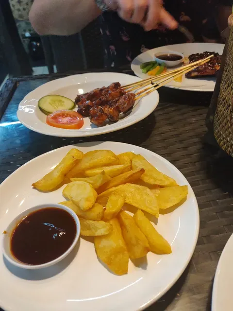 Warung Kayana Pork Ribs