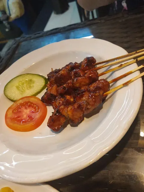 Warung Kayana Pork Ribs