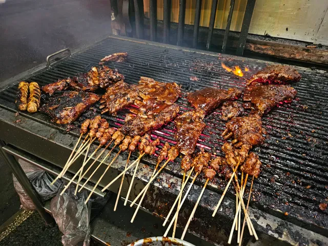 Warung Kayana Pork Ribs