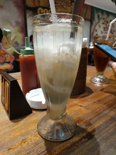 Warung Kayana Pork Ribs