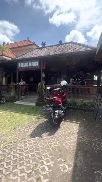 Warung Mandi