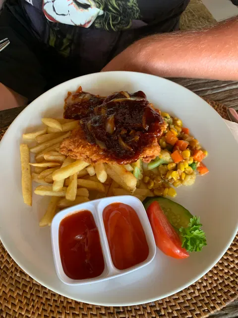 Warung Mandi