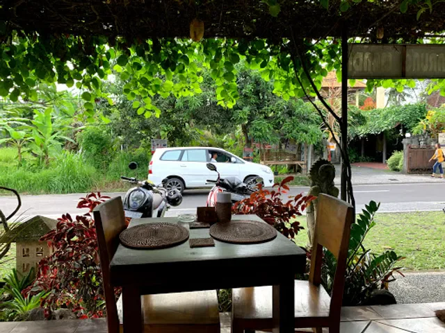 Warung Mandi