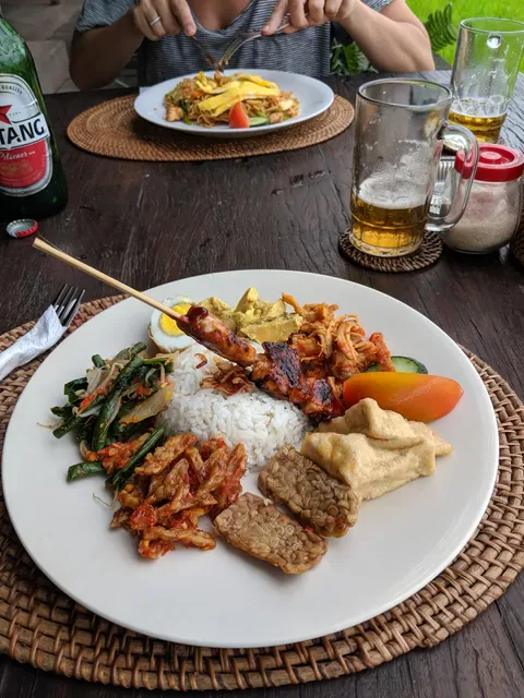 Warung Mandi