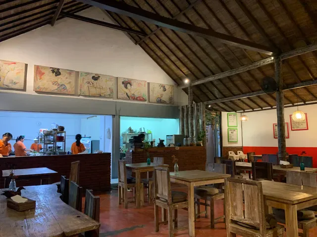 Warung Mendez