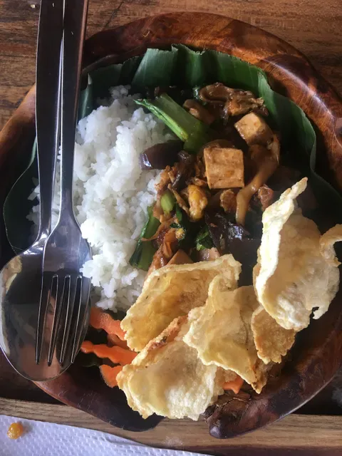 Warung Mendez