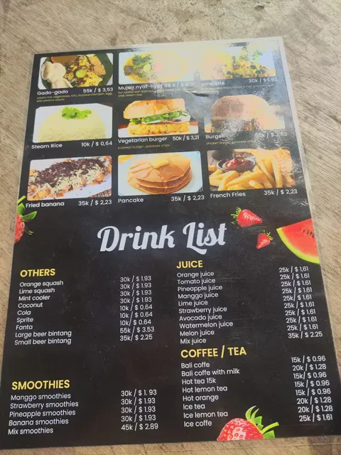 Warung Pondok Bali
