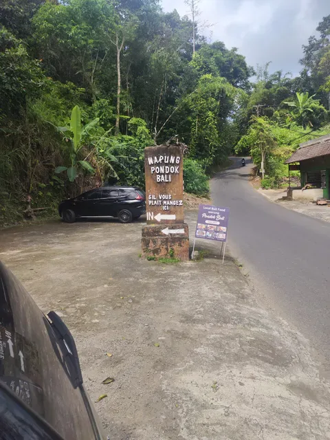 Warung Pondok Bali