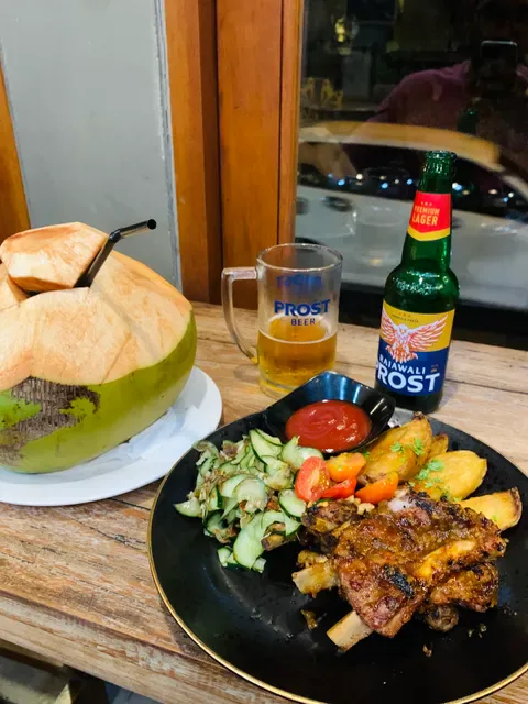 Warung Pondok Madu