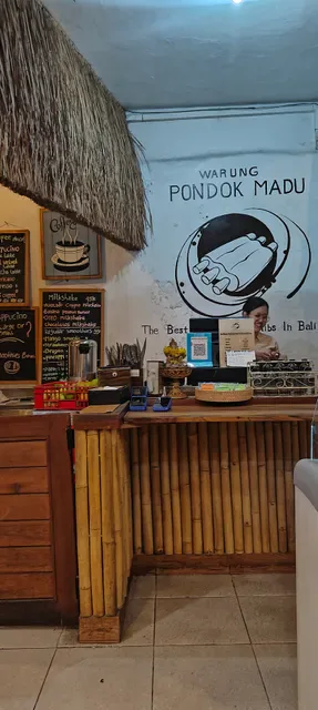 Warung Pondok Madu