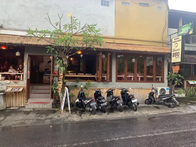 Warung Pondok Madu