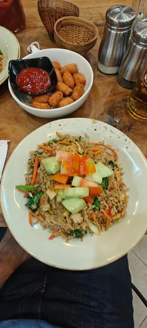 Warung Pondok Madu