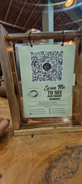 Warung Pondok Madu