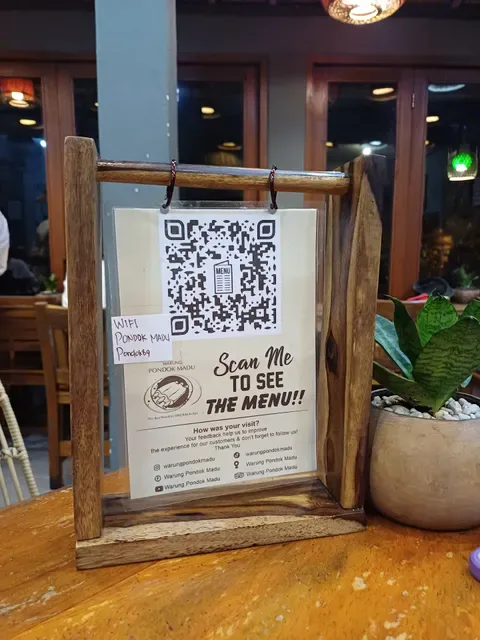 Warung Pondok Madu