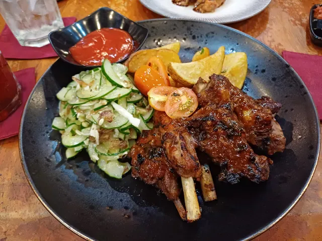 Warung Pondok Madu