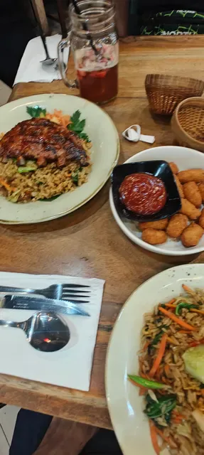 Warung Pondok Madu