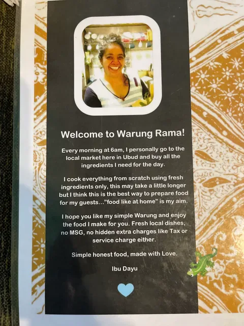 Warung Rama