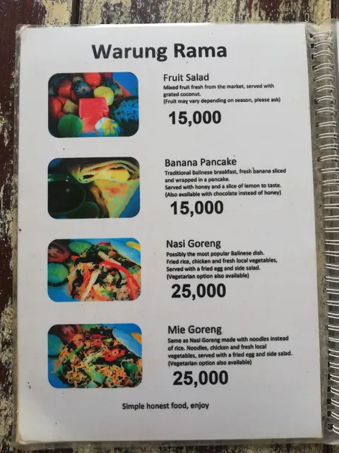 Warung Rama