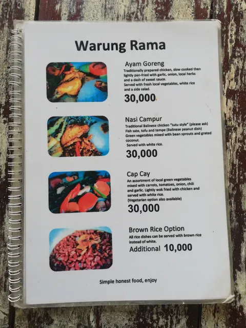 Warung Rama