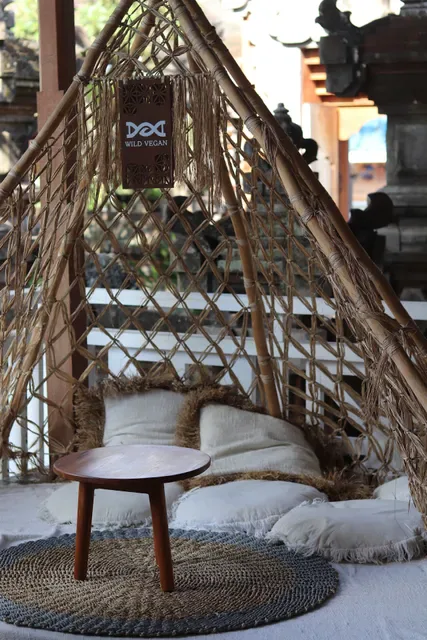Wild Vegan Healing Restaurant