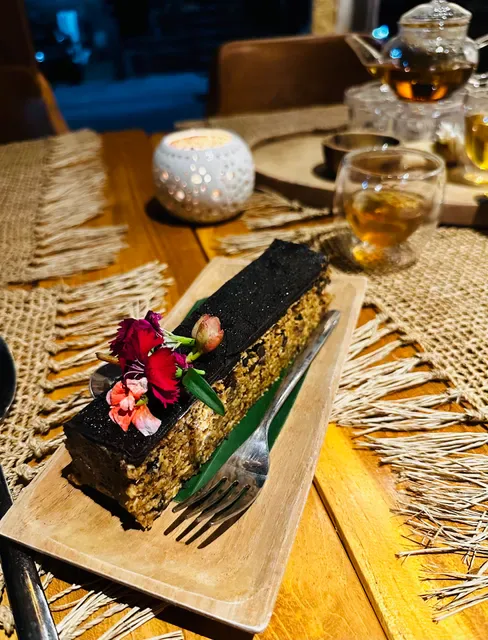 Wild Vegan Healing Restaurant