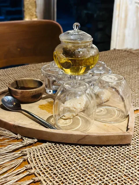 Wild Vegan Healing Restaurant