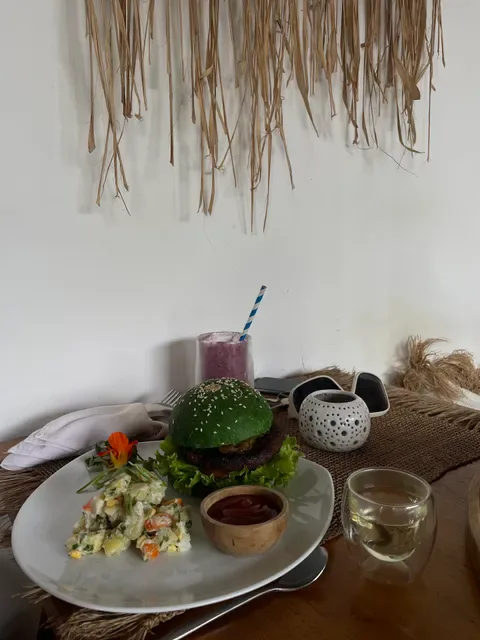 Wild Vegan Healing Restaurant
