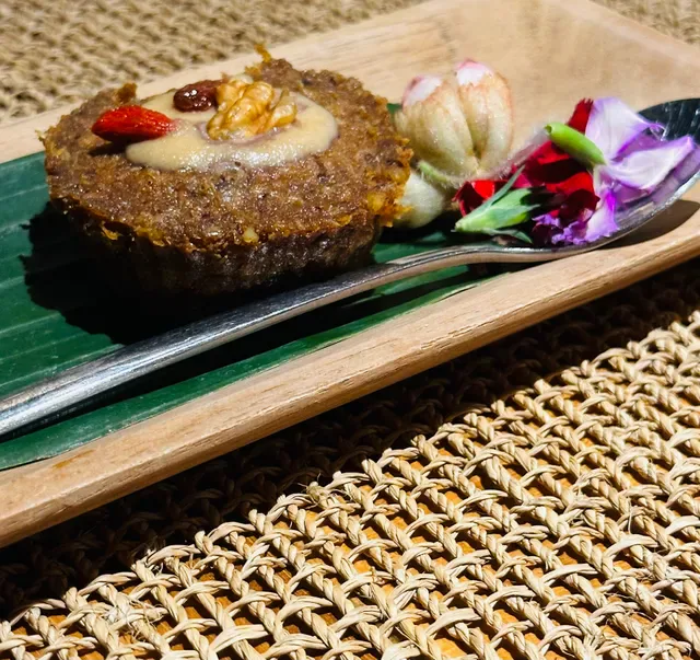Wild Vegan Healing Restaurant