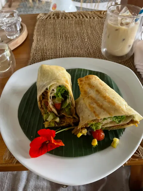 Wild Vegan Healing Restaurant