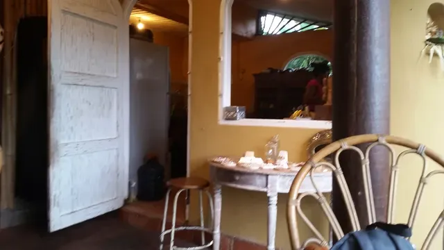 Yellow Flower Café
