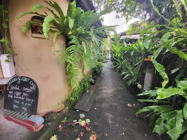 Yellow Flower Café