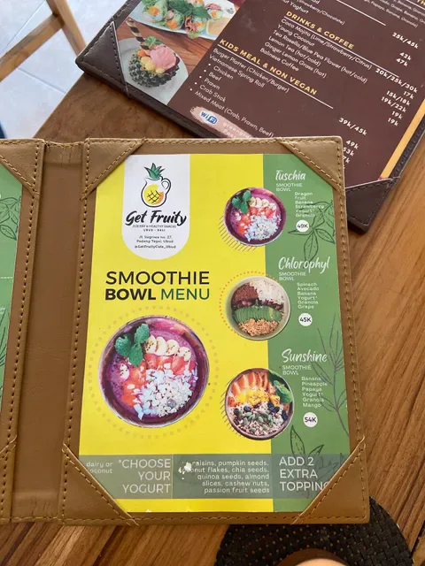 Get Fruity